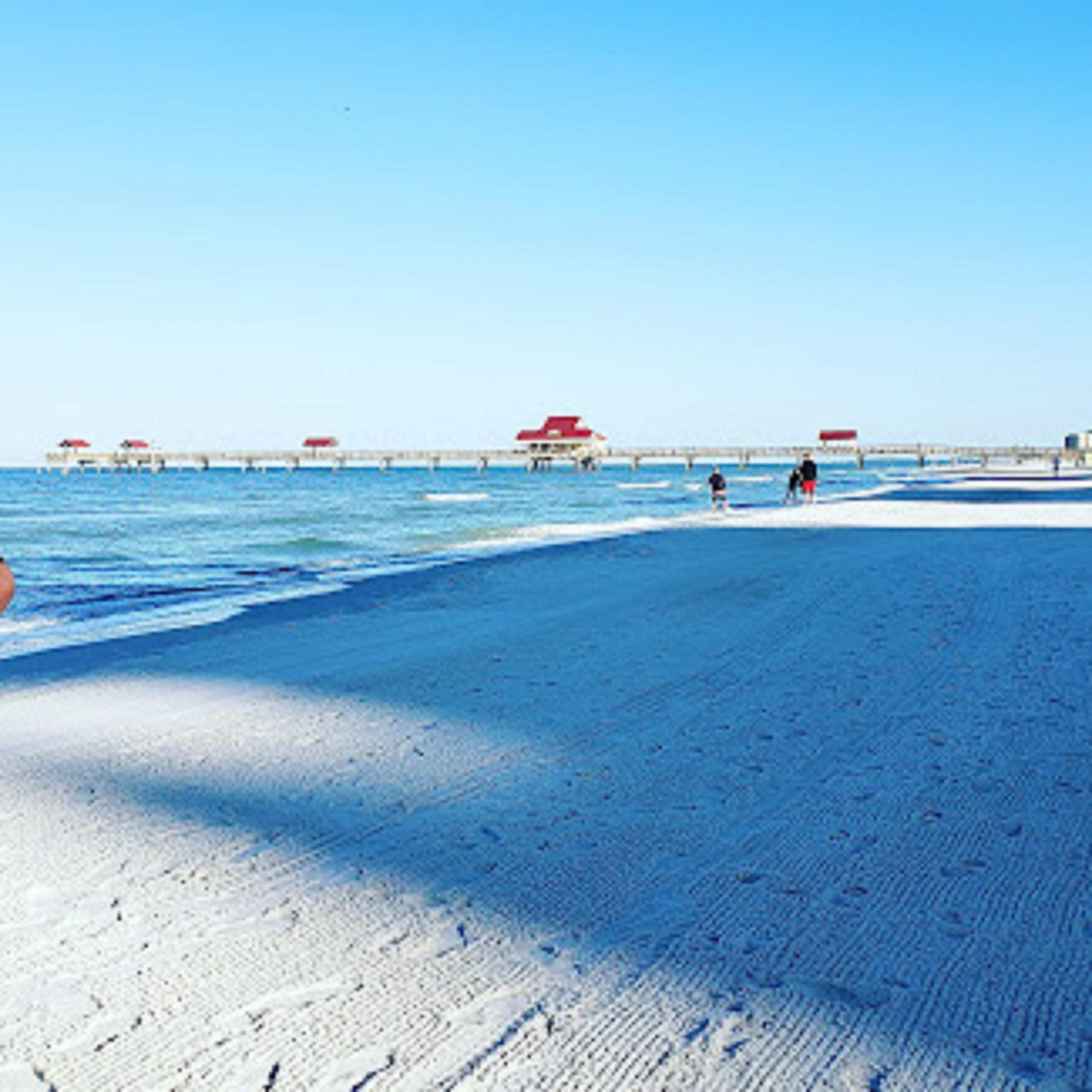 Residence Inn By Marriott Clearwater Beach Luaran gambar