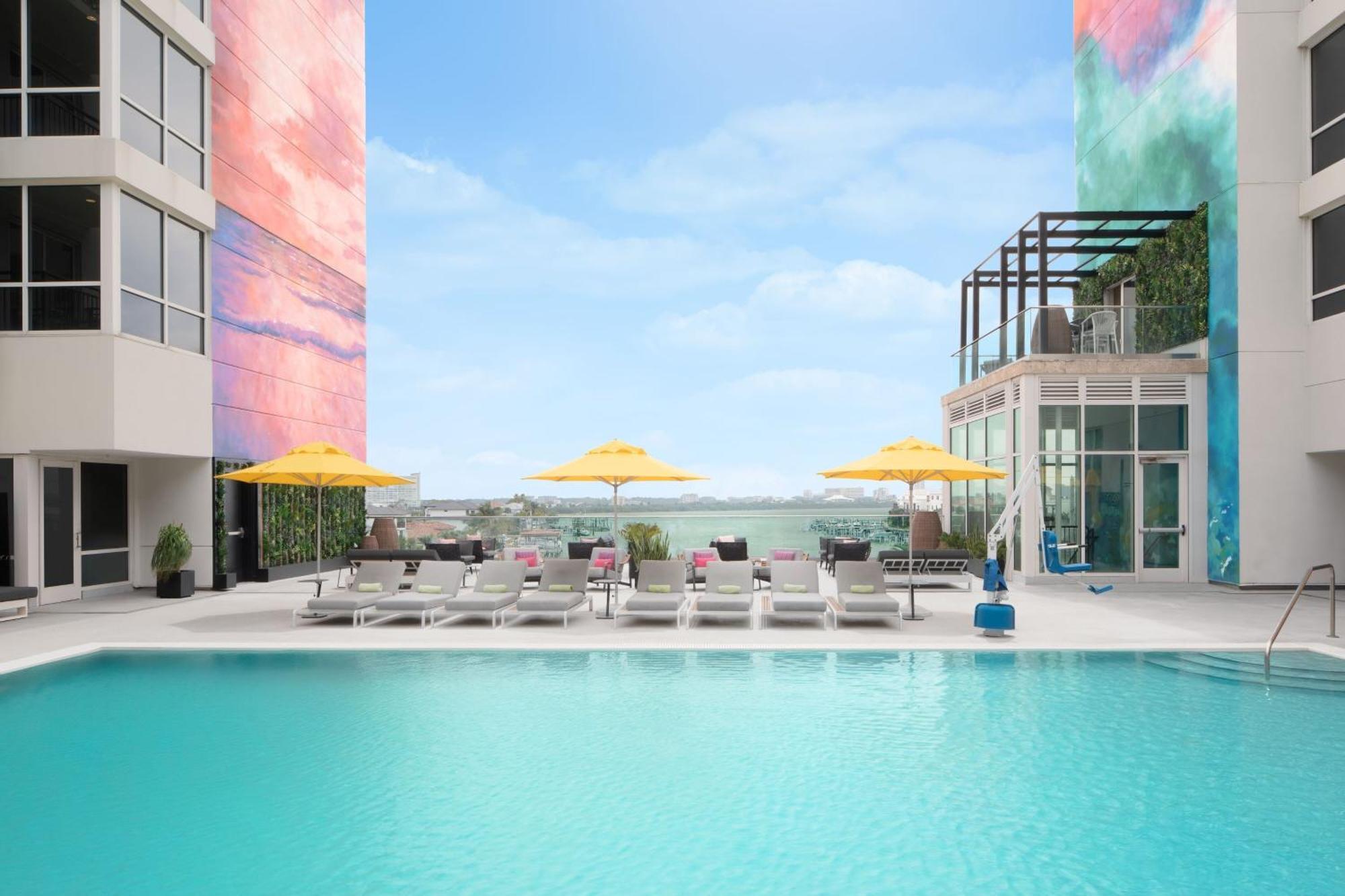 Residence Inn By Marriott Clearwater Beach Luaran gambar