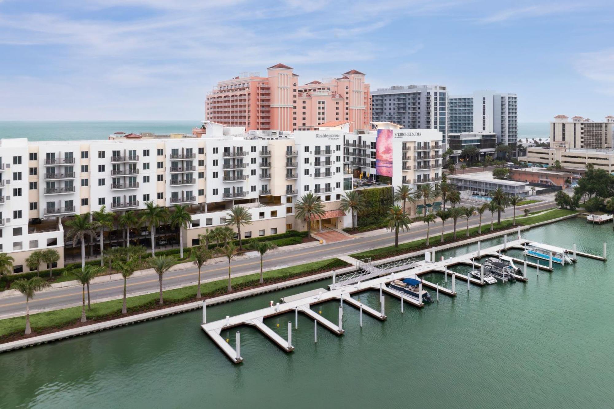 Residence Inn By Marriott Clearwater Beach Luaran gambar