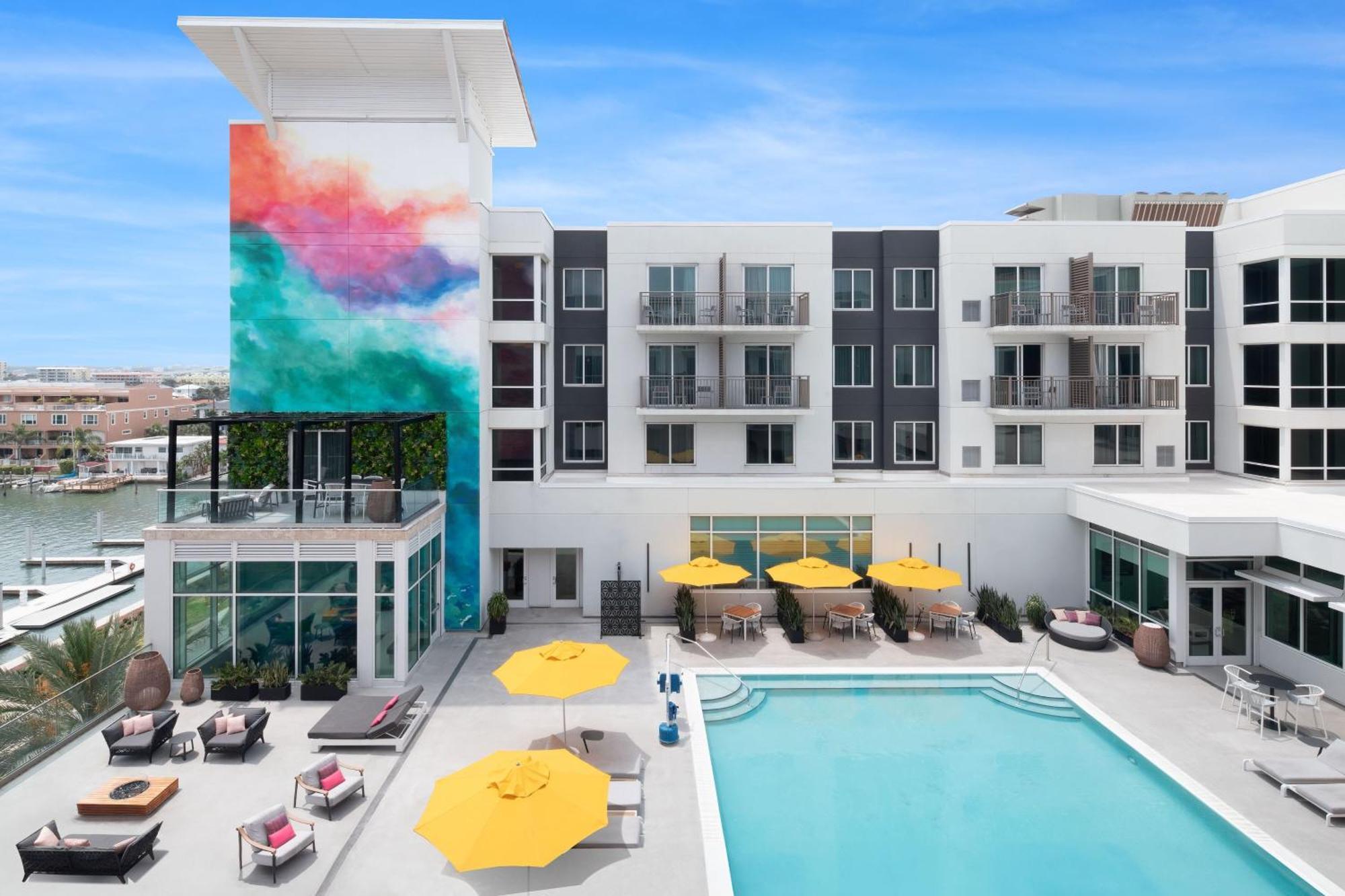 Residence Inn By Marriott Clearwater Beach Luaran gambar